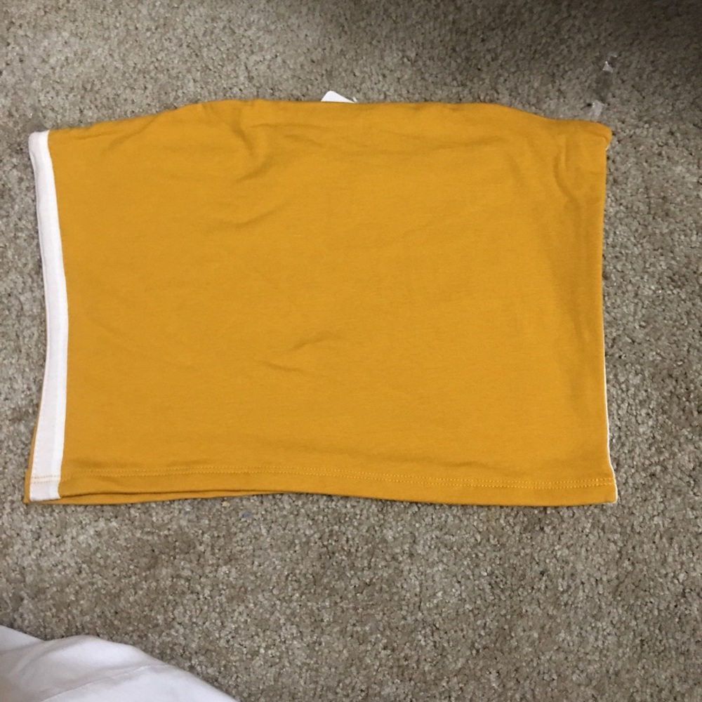 Mustard tube crop